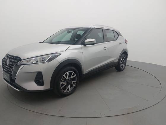 NISSAN KICKS 1.6 16V FLEXSTART SENSE XTRONIC